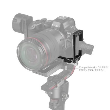 SmallRig 4160B - płytka L-kształtna, kompatybilna z DJI